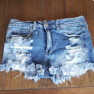 AE high rise shortie